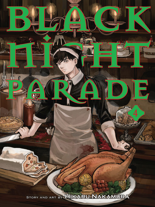 Title details for Black Night Parade, Volume 4 by Hikaru Nakamura - Available
